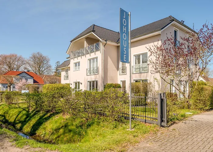 Johouse Zingst Johouse Zimmer 02
